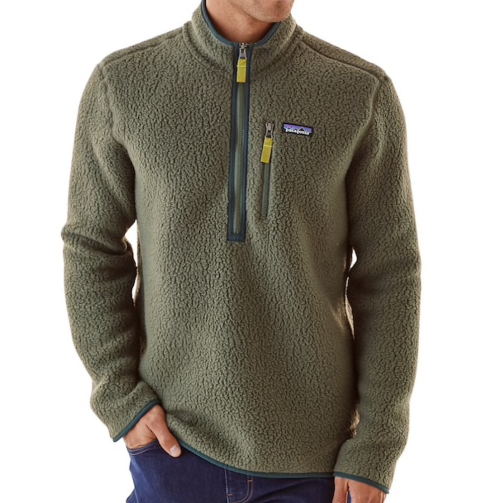 Patagonia Retro Pile Fleece Pullover